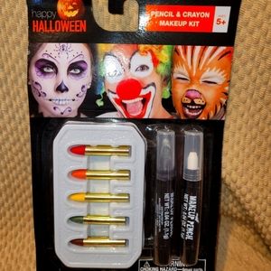 Halloween makeup Kit set